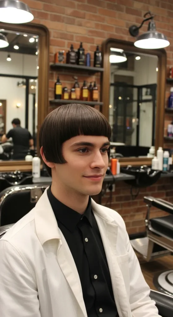 Blunt-Cut-with-Curtain-Bangs