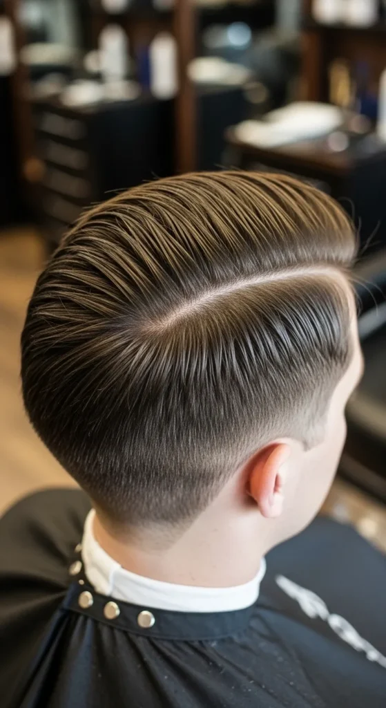 classic-neat-side-sweep