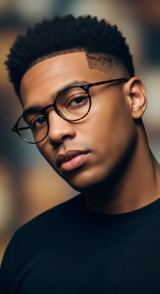 Classic-Short-Afro-Fade