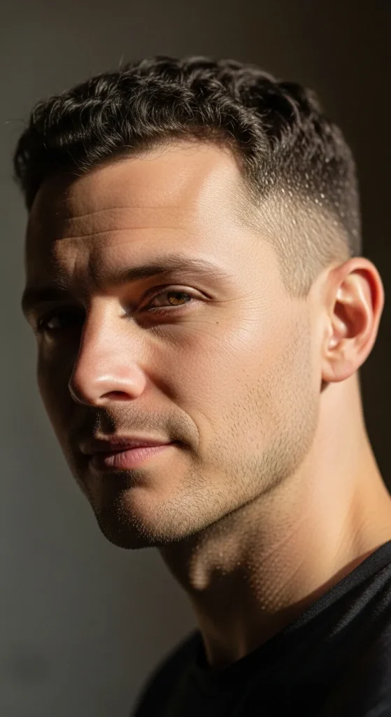 Classic-Tapered-Curls