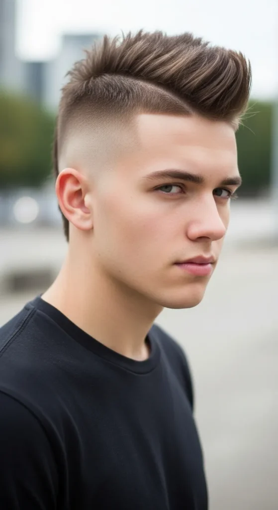 classic-tapered-mohawk