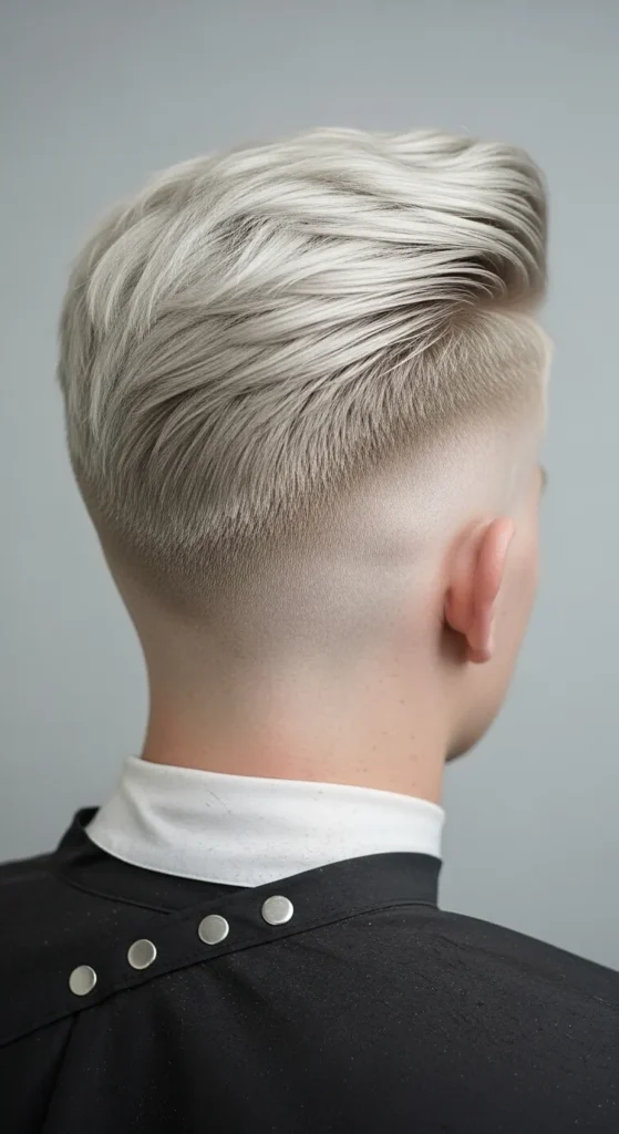 Clean-Back-Fade