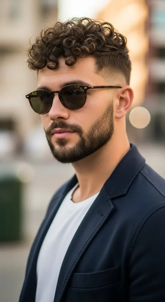 curly-mohawk-fade