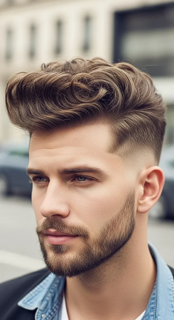 Best Hairstyles for Curly Hair: 10 Beautiful Looks That Celebrate Your Natural Texture 7 Curly-Quiff