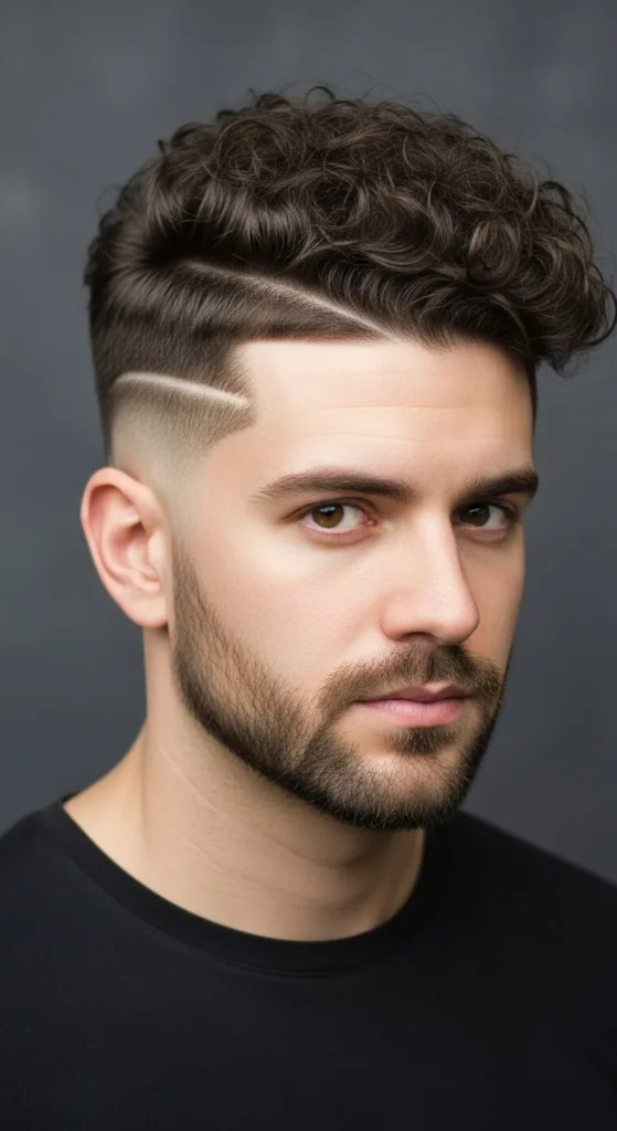 Curly-Top-Hard-Part