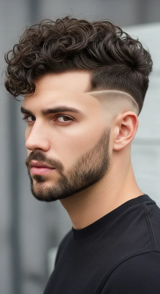 Best Hairstyles for Curly Hair: 10 Beautiful Looks That Celebrate Your Natural Texture 3 Curly-Undercut