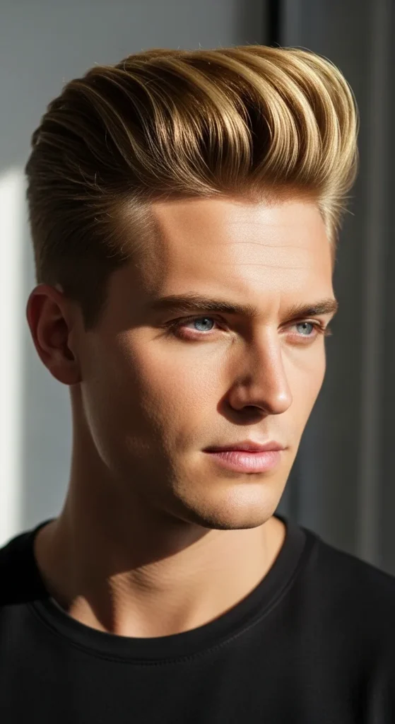 Curved-Pompadour-Flow