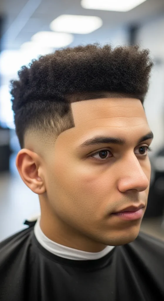 Fade-with-Angular-Shape