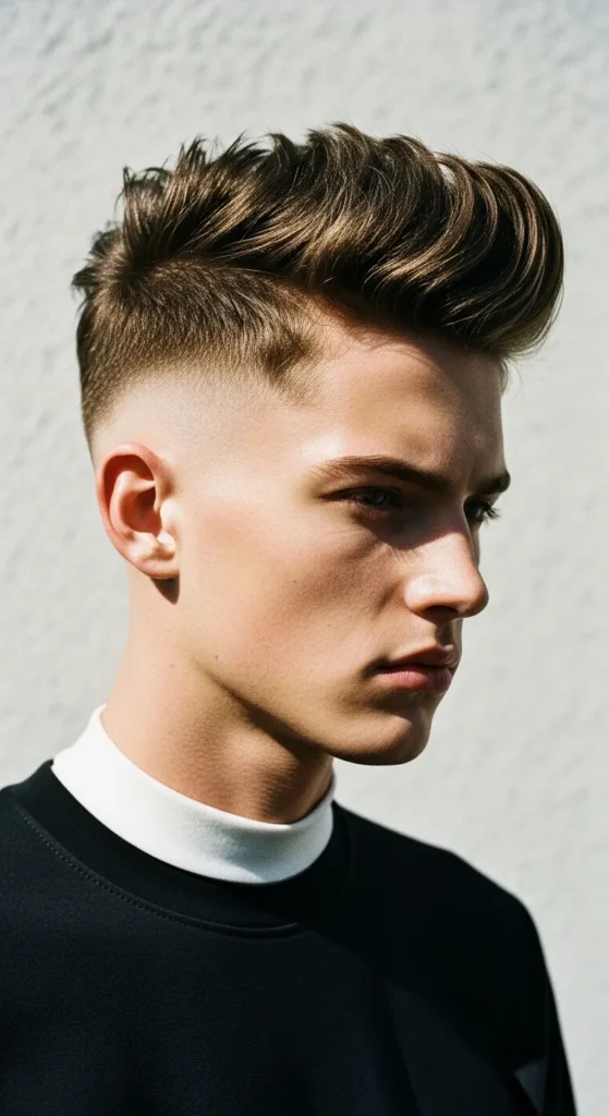 High-Contrast-Fade