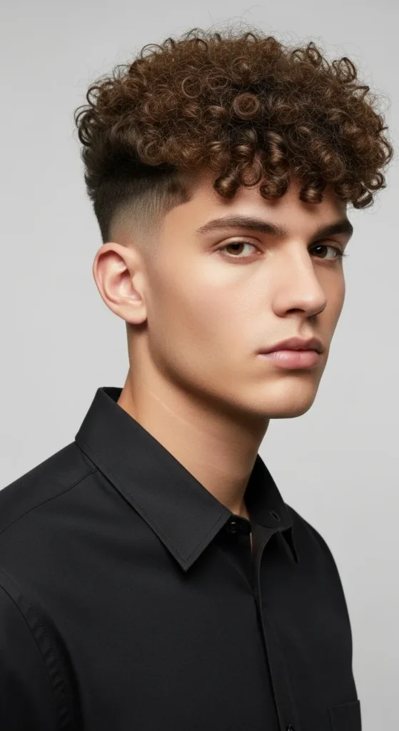 High-Fade-Volume-Look