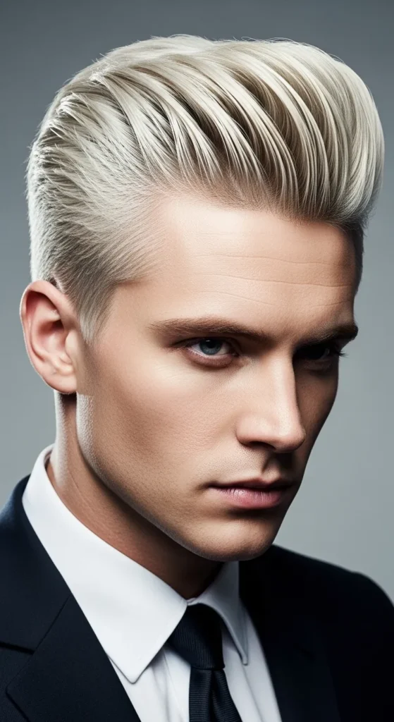 High-Gloss-Statement