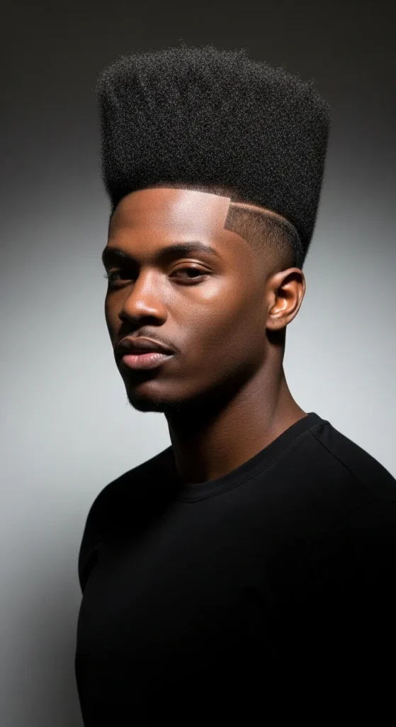 High-Top-Afro-with-Shadow-Fade
