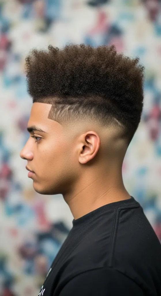 High-Top-Fade-Afro