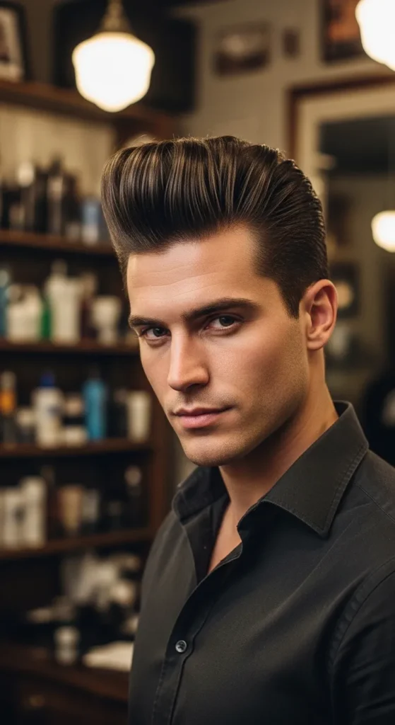 high-volume-slick-back