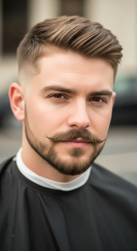 low-drop-fade-with-goatee