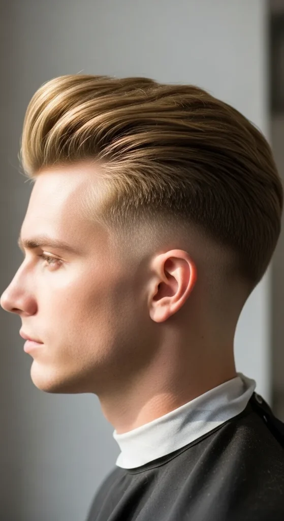 Low-Fade-Blend