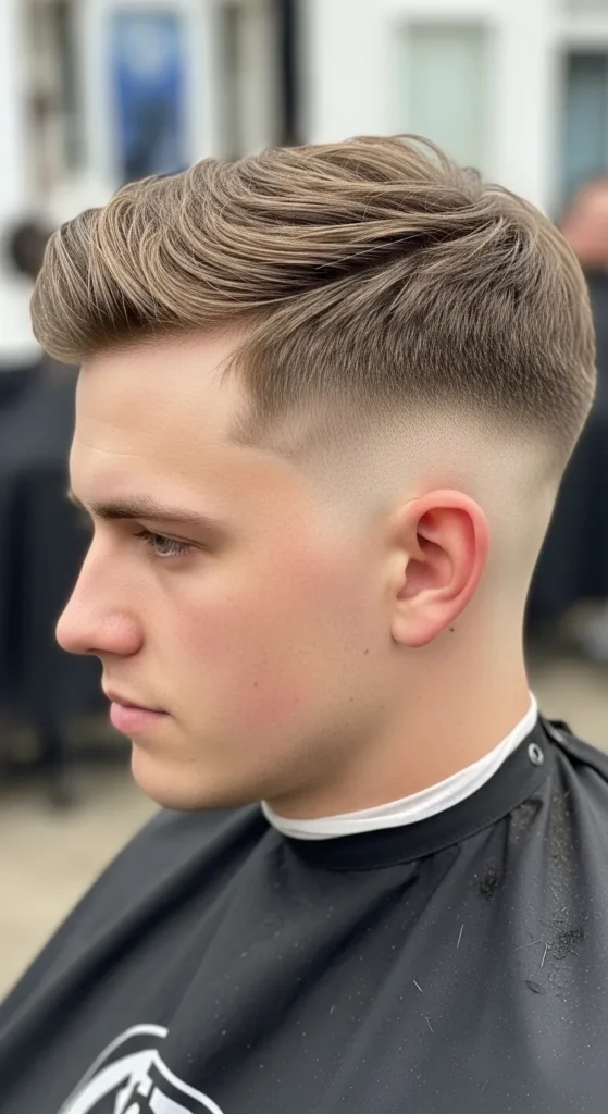 Medium-Length-Top-Fade