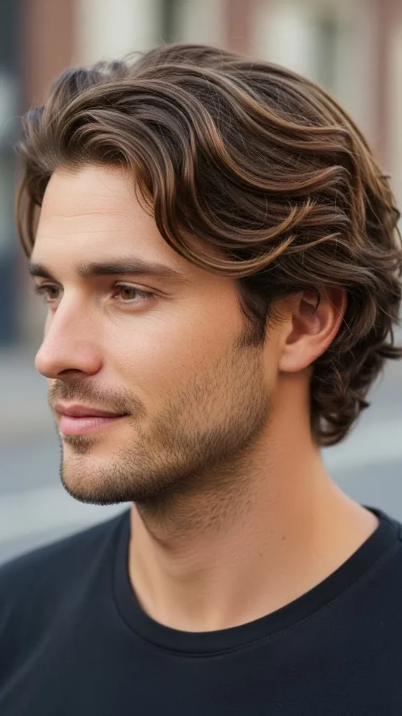Medium-Length-Wavy-Flow