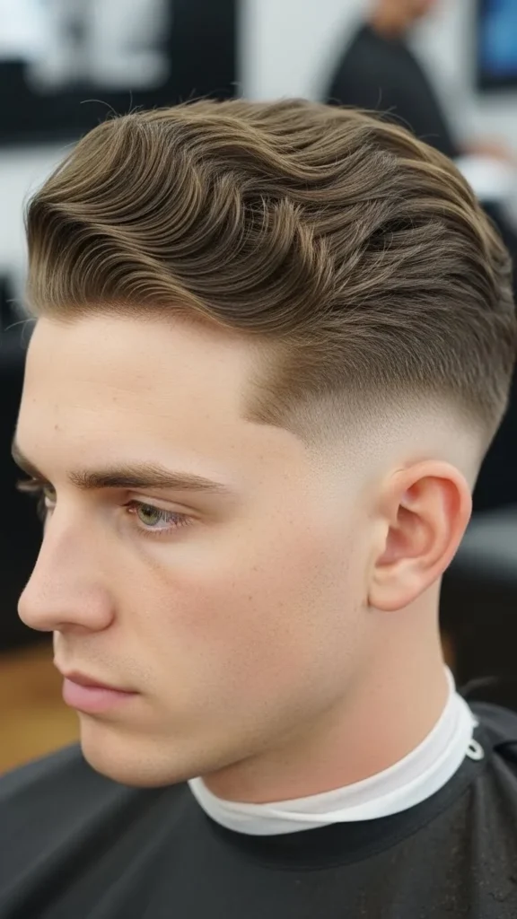 Mid-Fade-With-Wavy-Volume