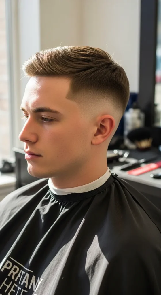 razor-fade-precision