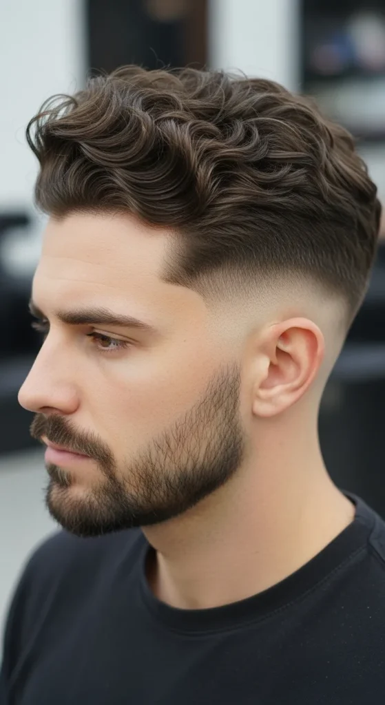Sculpted-Curly-Top