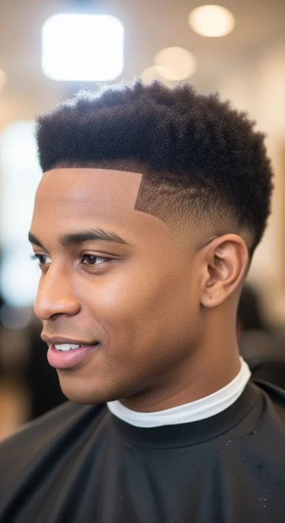 Short-Afro-with-Defined-Edges