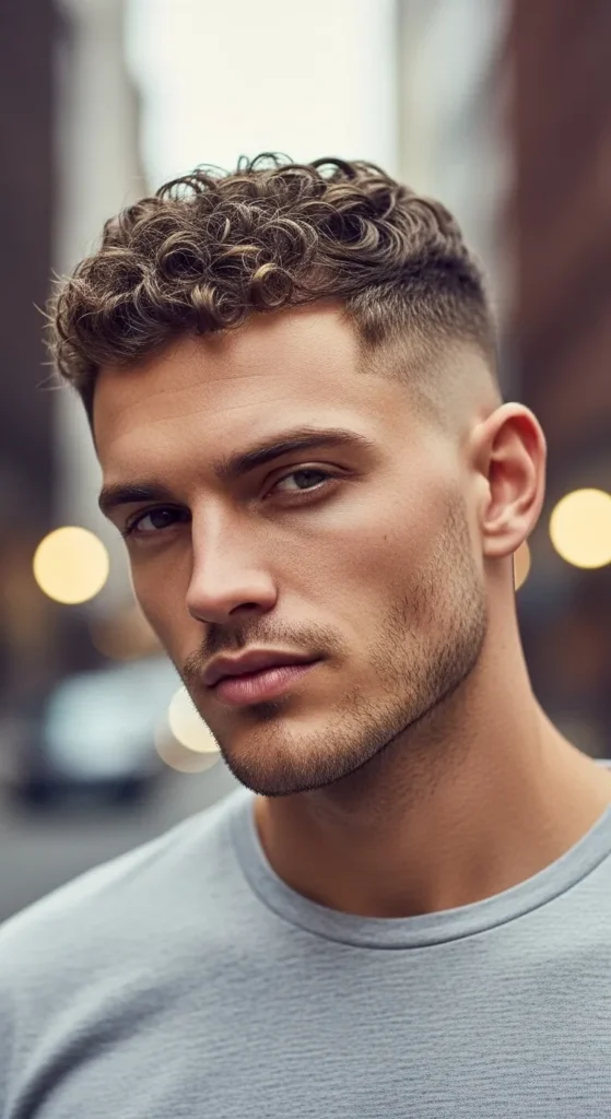 Best Hairstyles for Curly Hair: 10 Beautiful Looks That Celebrate Your Natural Texture 5 Short-Curly-Textured-Crop