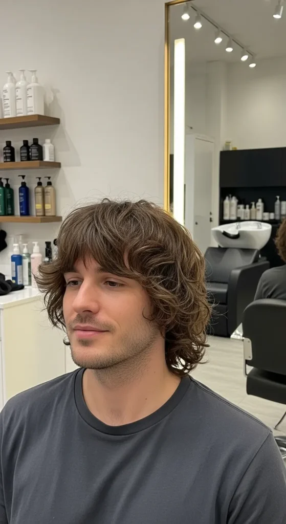 Shoulder-Length-Shag