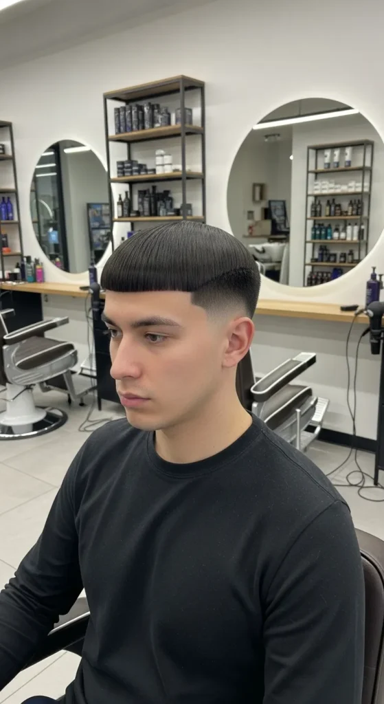 Sleek-Straight-Cut