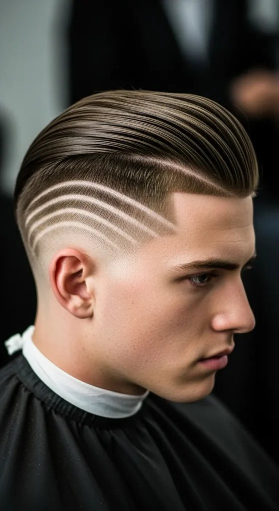 slick-back-with-shaved-design