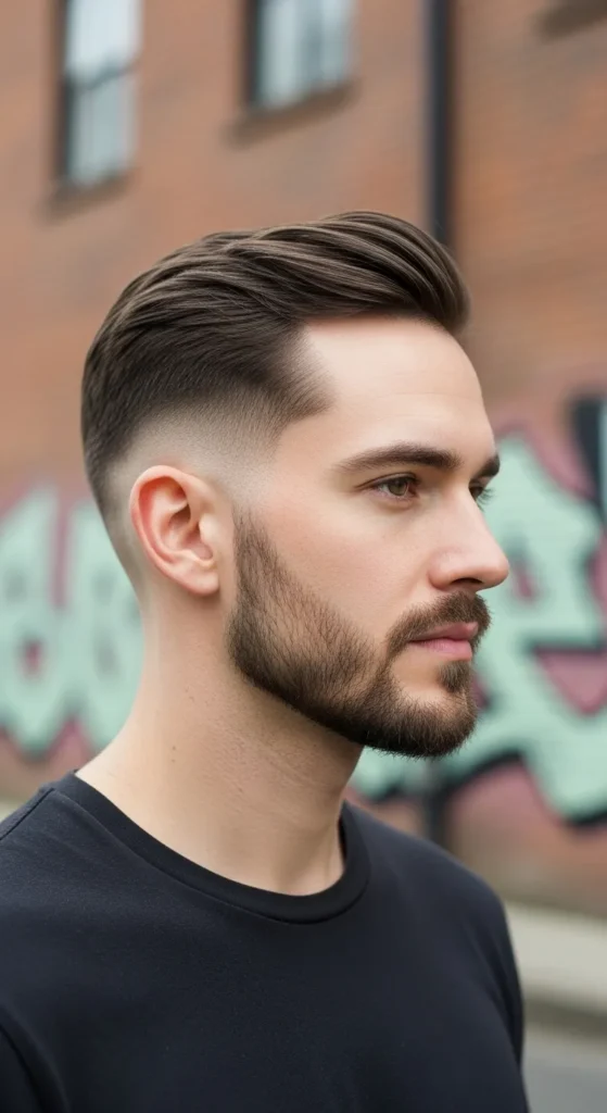 temple-fade-with-thin-beard