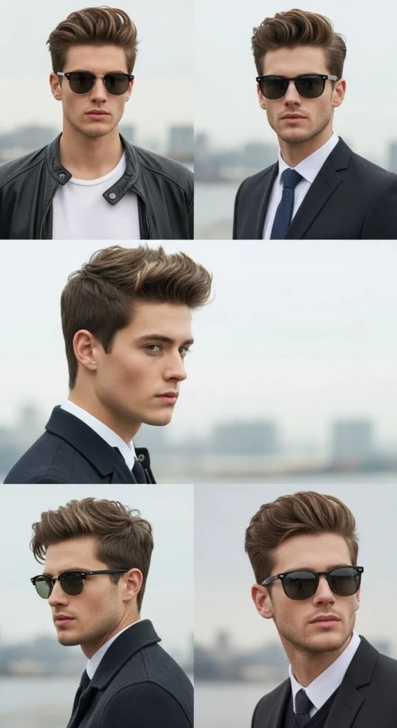 Hairstyles for Thick Hair: Best Cuts, Styling Tips, and Easy Care Ideas 2 The-Ultimate-VOLUMINOUS-QUIFF_-Modern-Medium-Length-Hairstyles-for-Men