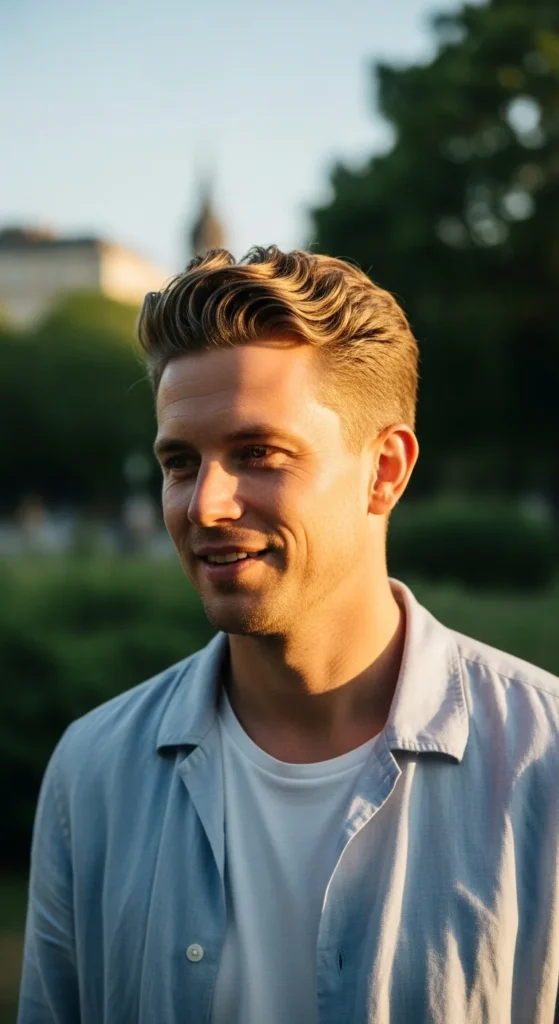 Wavy-Laid-Back-Style