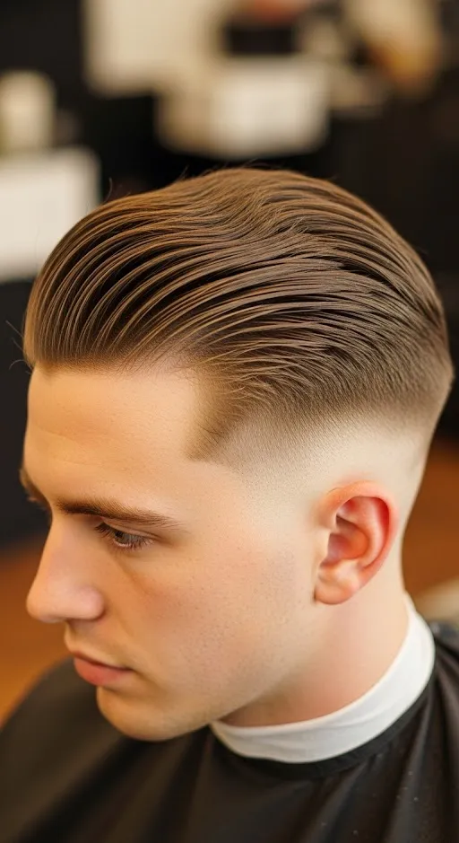 slick-back-with-tapered-sides