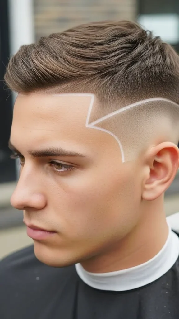 Clean-High-Fade-with-Sharp-Line-Up