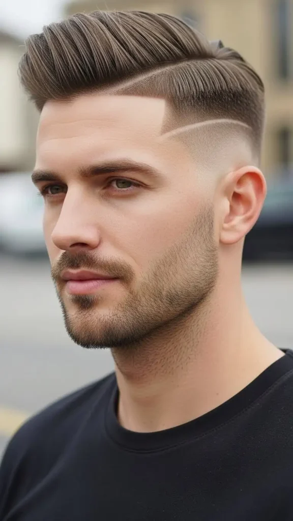 Disconnected-Undercut-with-Side-Comb-Over