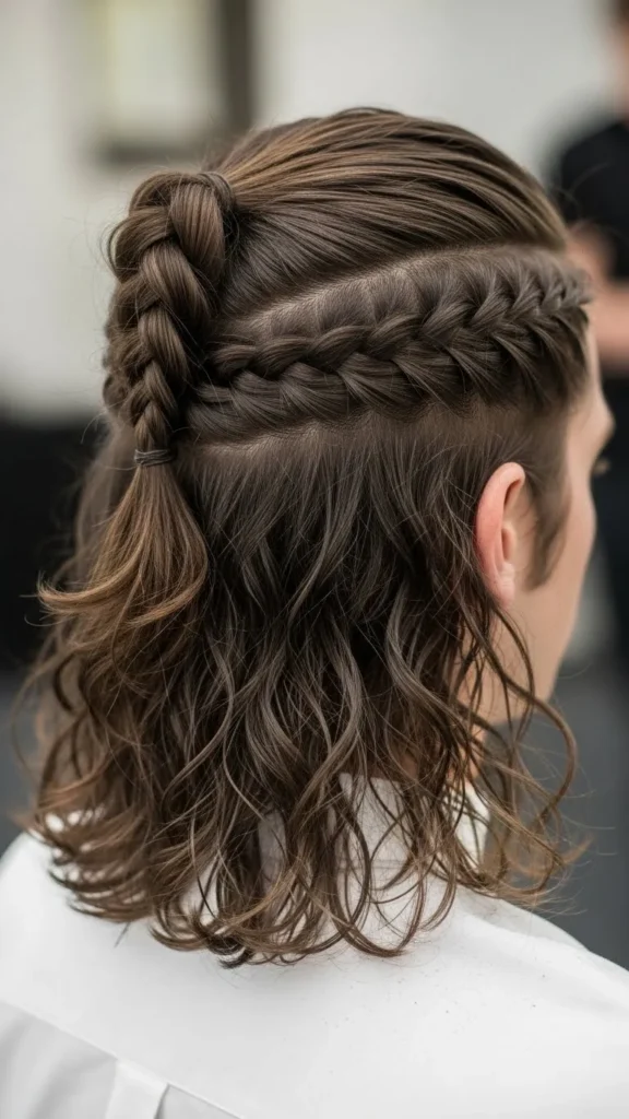 Half-Up-Rope-Twists-on-Wavy-Hair