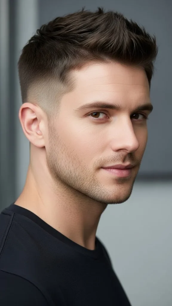 The-Textured-Buzz-Cut