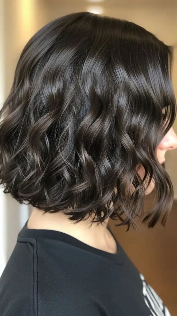 blunt-cut-on-natural-texture