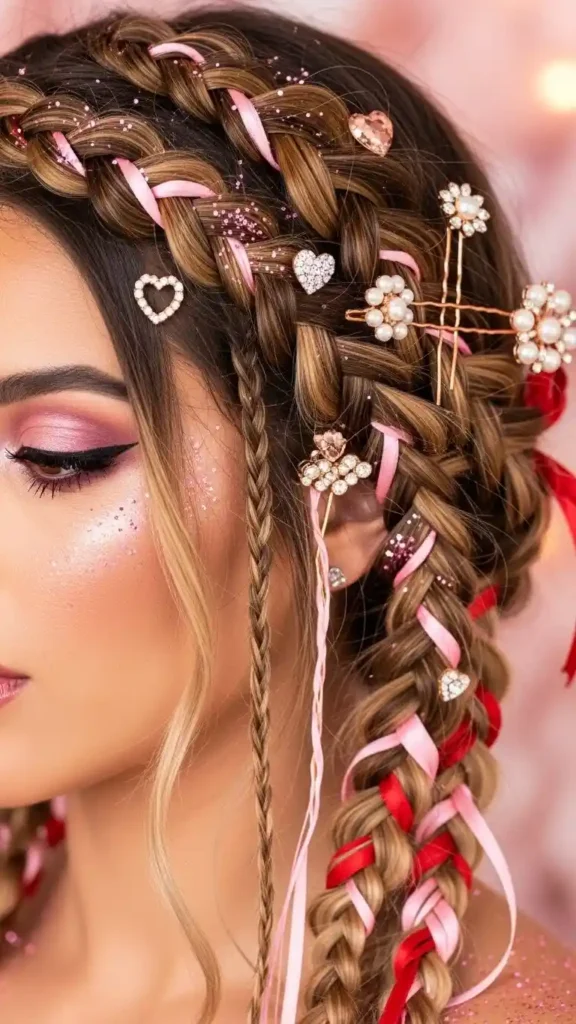 boho-braids-with-accessories