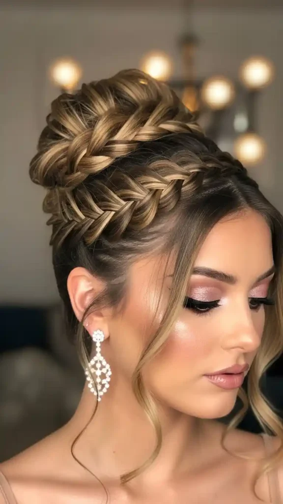 braided-bun