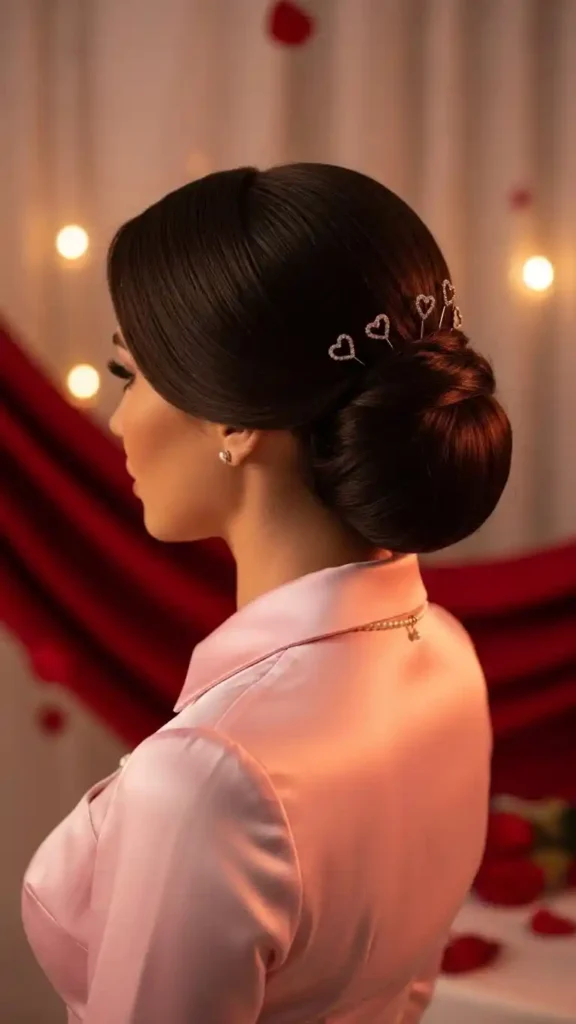 classic-low-bun