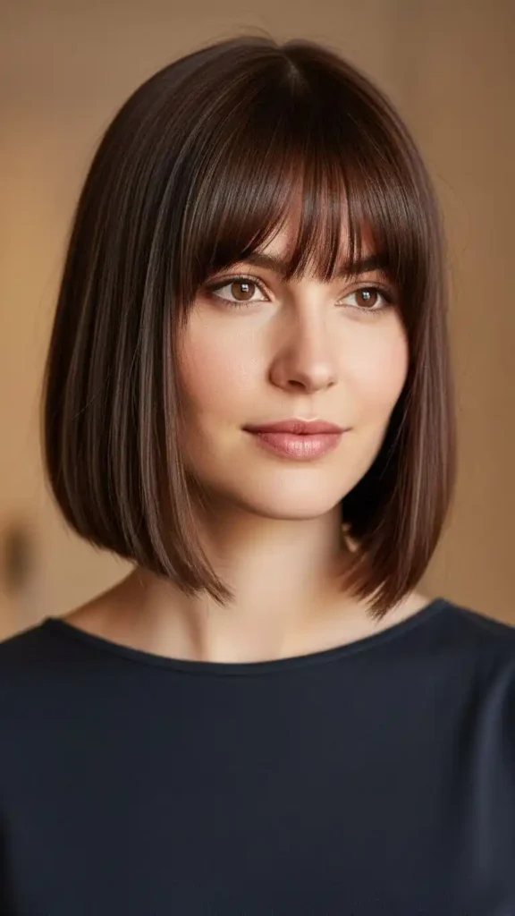 curtain-bangs-meet-blunt-ends