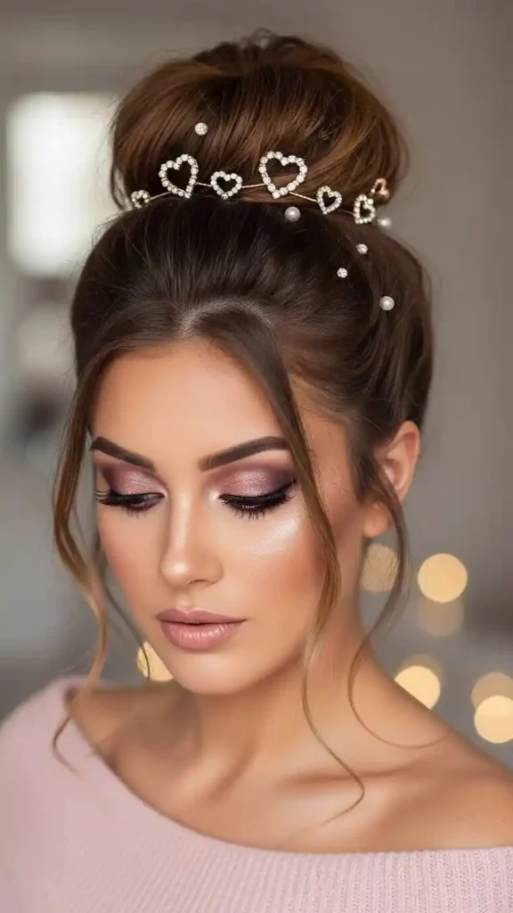 messy-top-knot