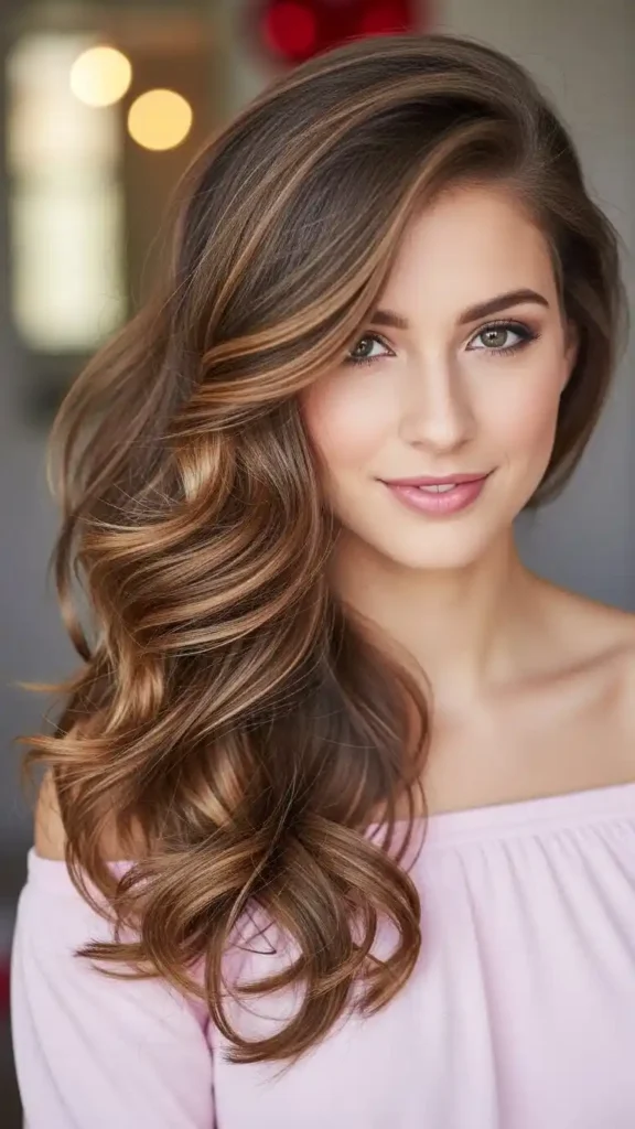 romantic-loose-curls