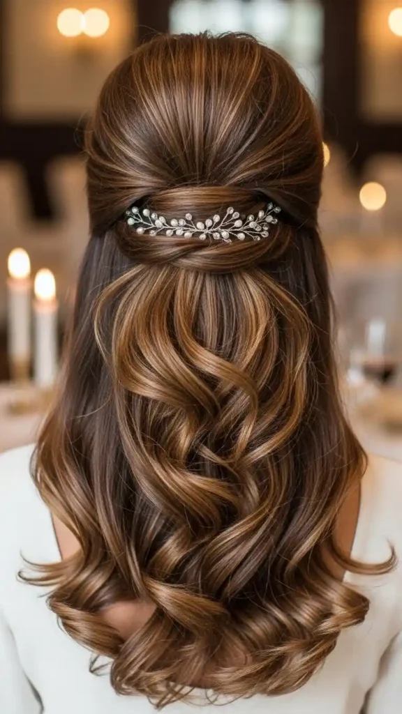 voluminous-half-up-half-down