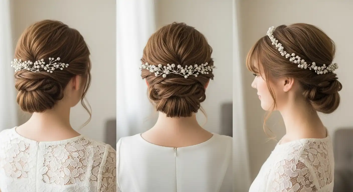 Top 18 Valentine’s Cute Hairstyles for Women to Try on Date Night 1 18-valentines-cute-hairstyles