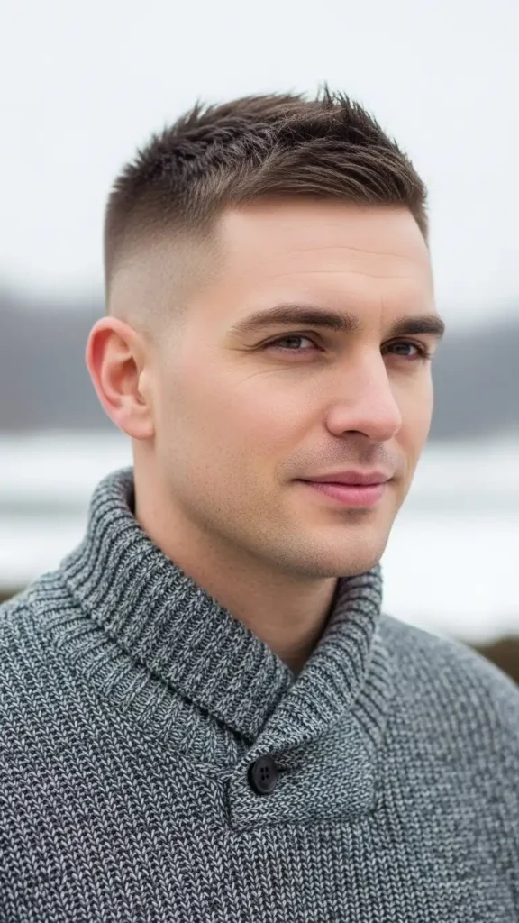 crew-cut
