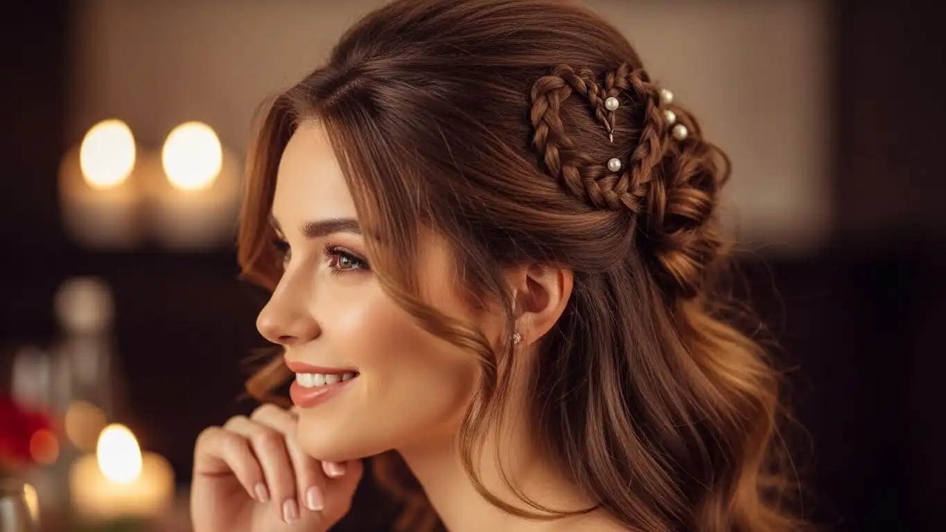 romantic-valentines-hairstyle-every-woman