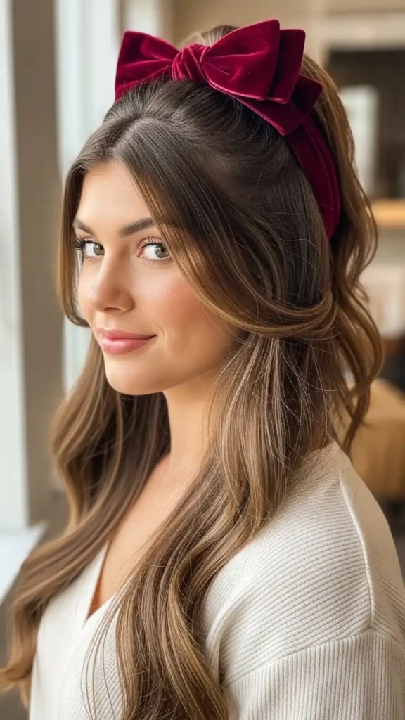 the-velvet-bow-half-up
